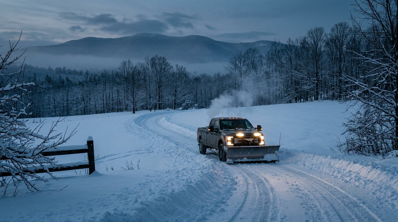 What Actually Triggers a Plow Visit (and How Often to Expect One)