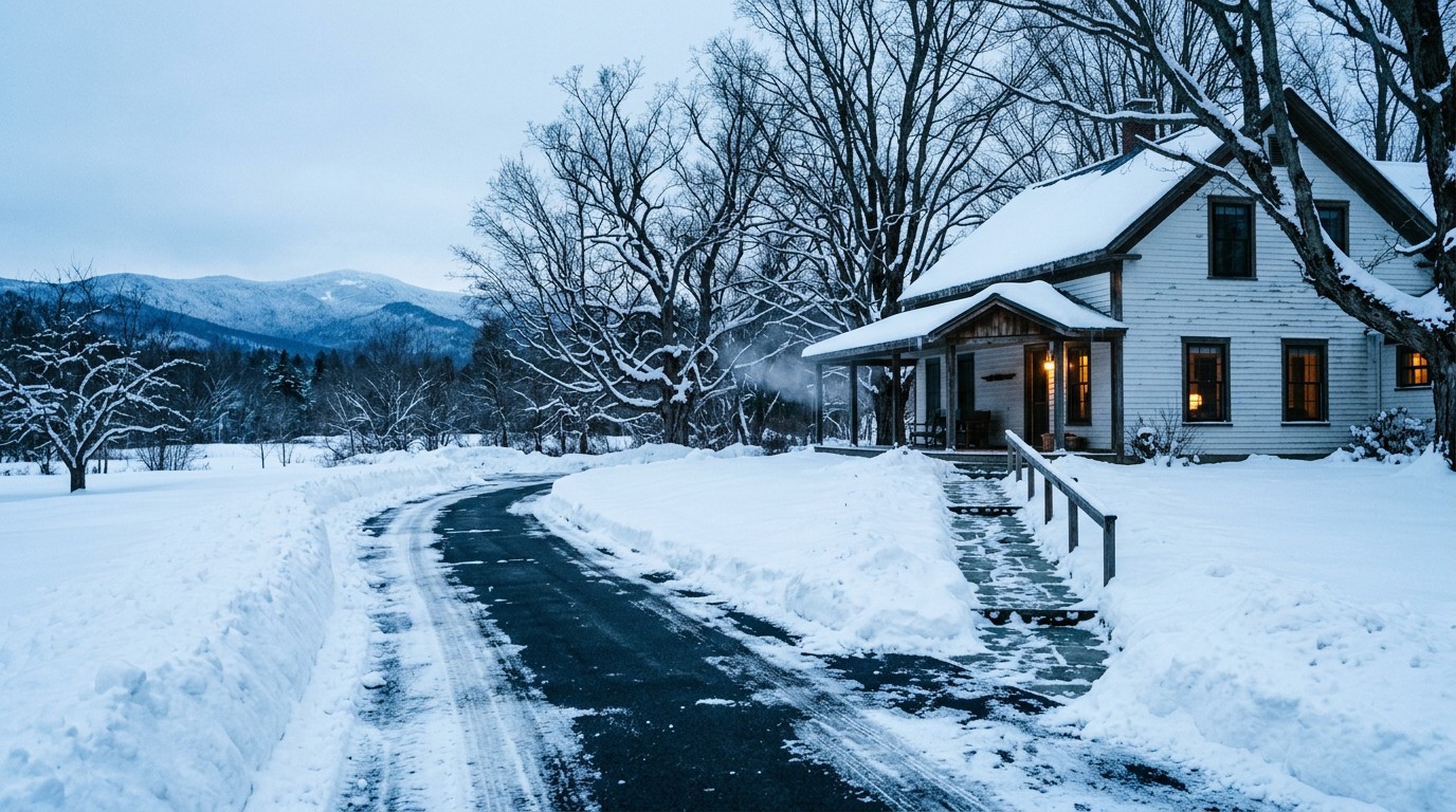 What a Snow Removal Service Actually Clears (and What It Does Not)