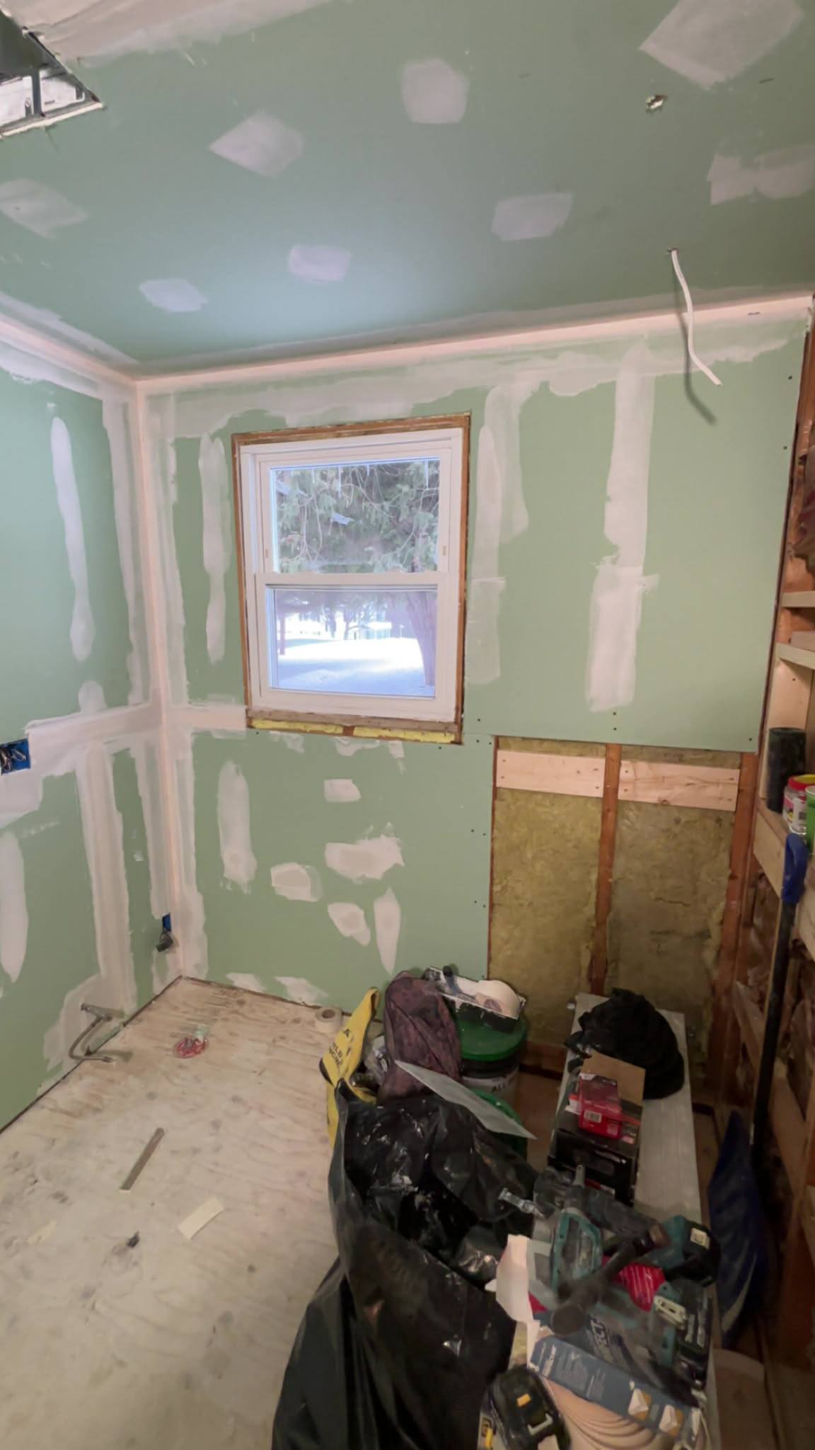Drywall & Framing