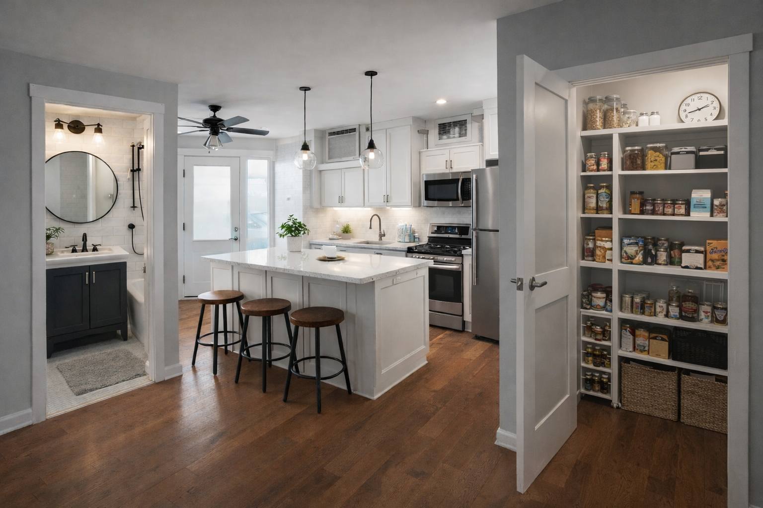 Kitchen Remodel — Complete