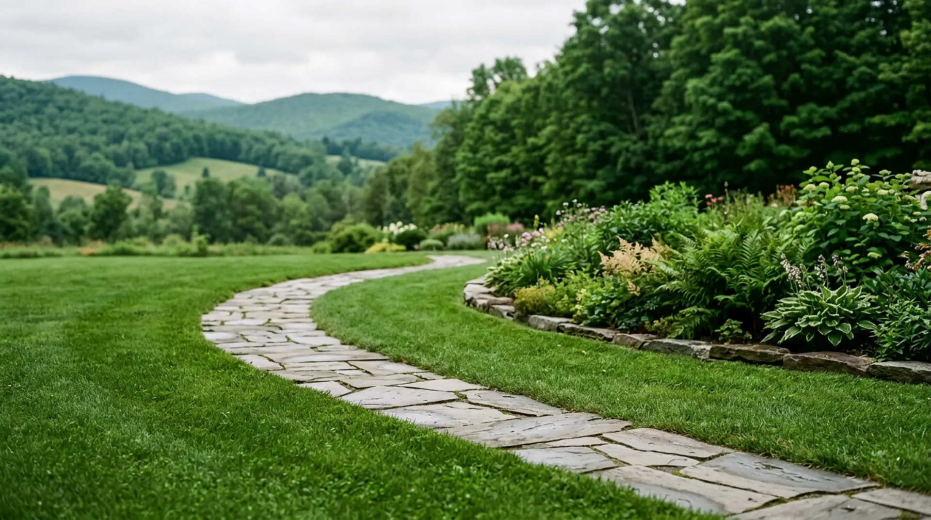 Grounds Maintenance in Mendon, Rutland County, Vermont — Meticulous LLC
